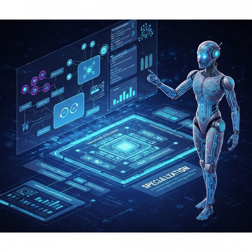 Spesialisasi